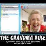 grandma rule