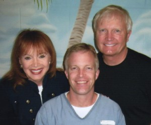 Carol, Gene, & their son JP