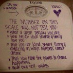 Scale won't say